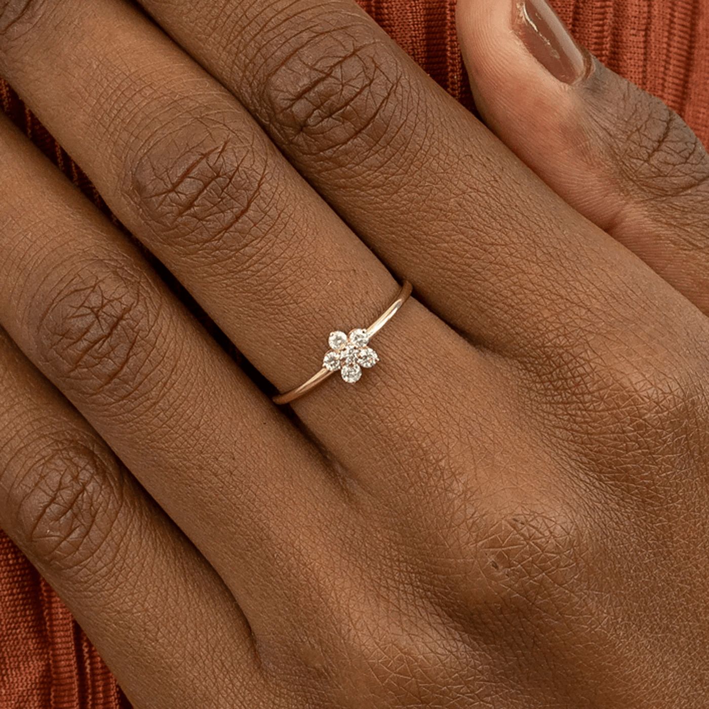 Flower Ring