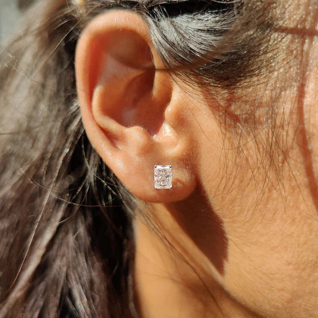 Radiant Cut Studs