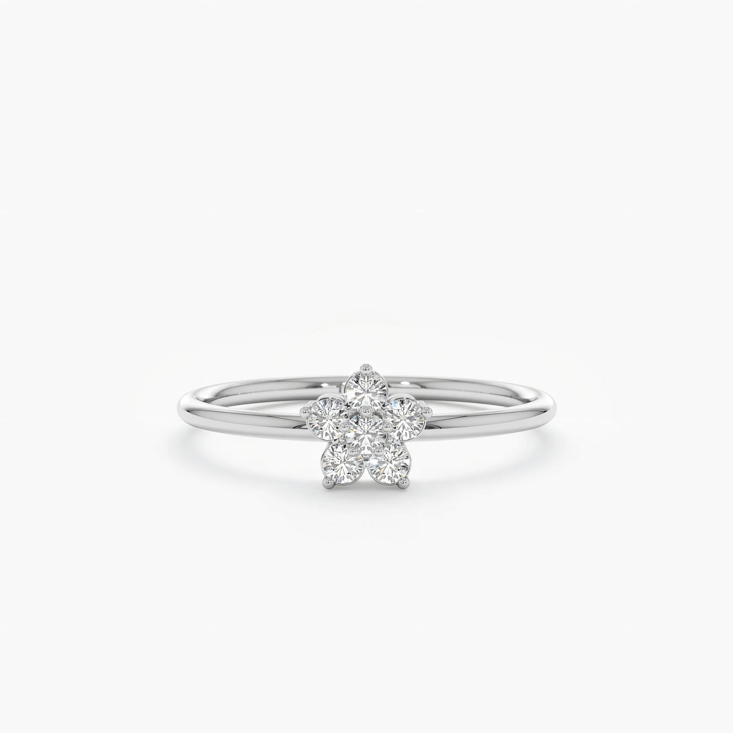 Flower Ring
