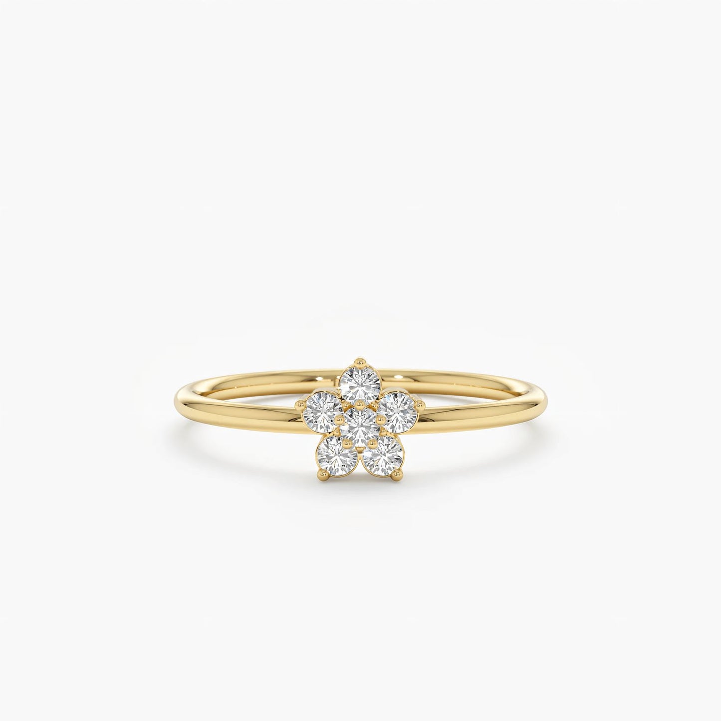 Flower Ring