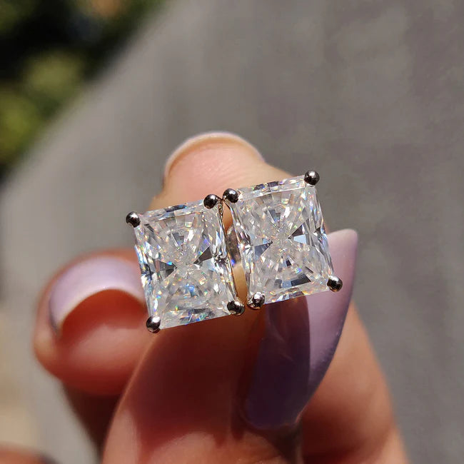 Radiant Cut Studs