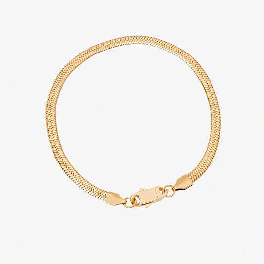 Herringbone Bracelet