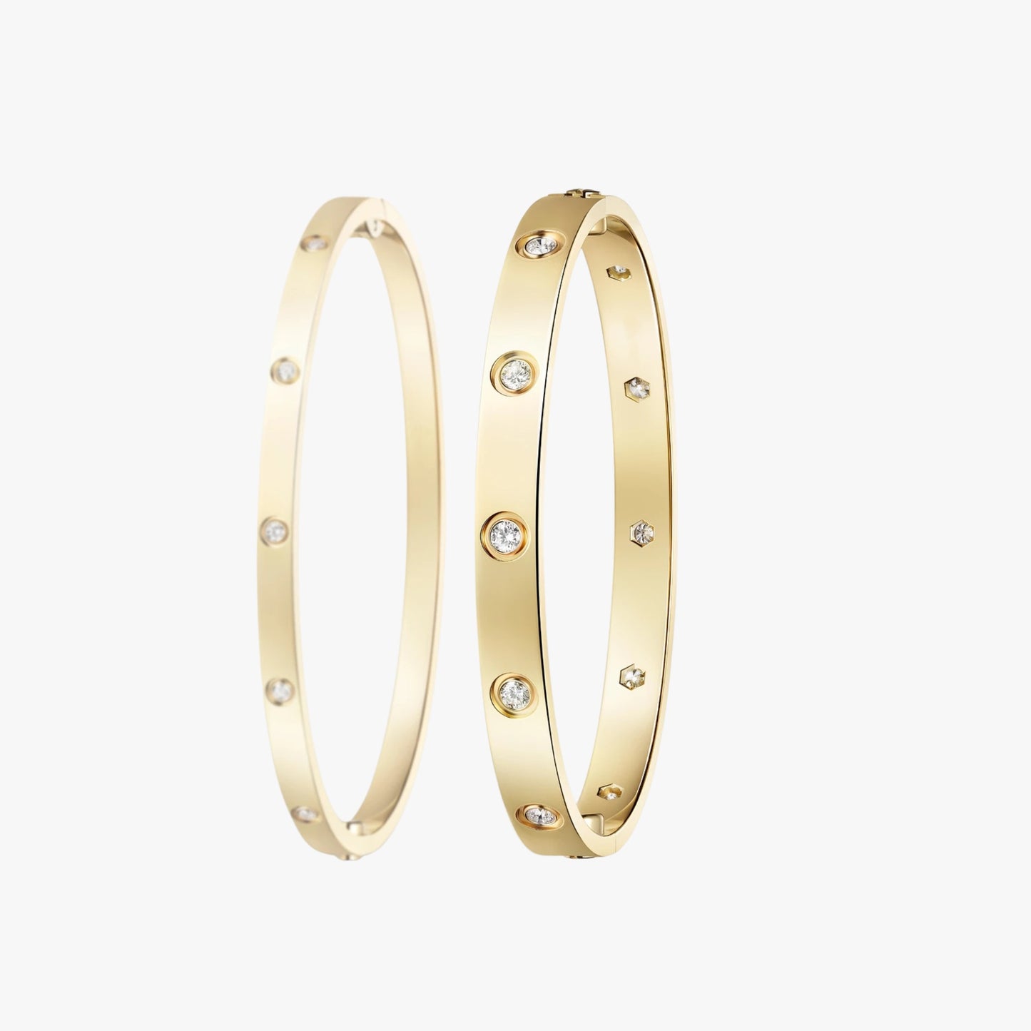 Classic Love Bracelet Zircon