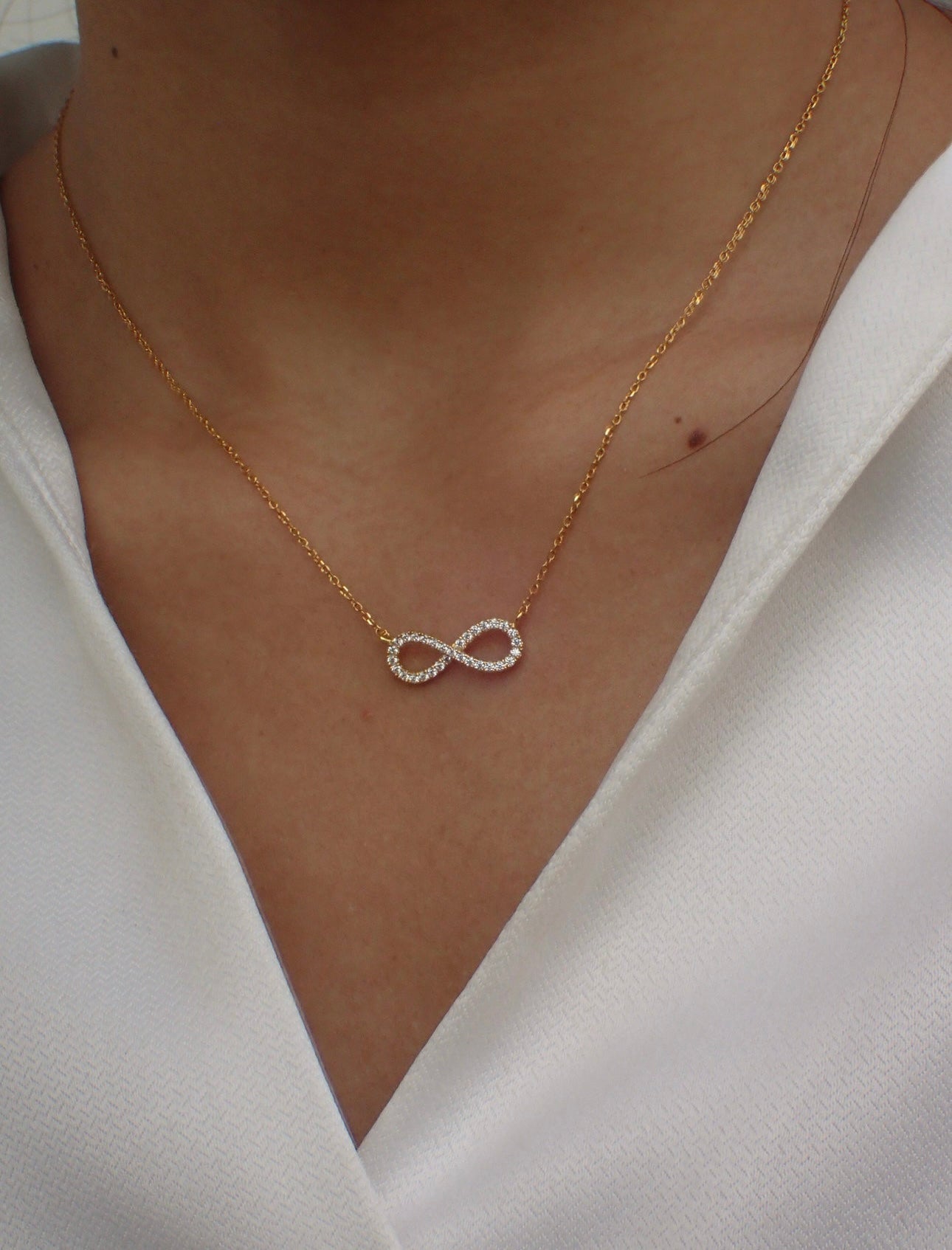 Infinity Pendant