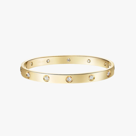 Classic Love Bracelet Zircon