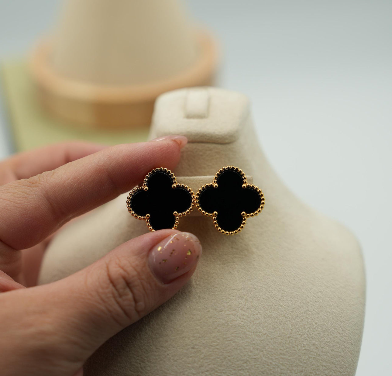 Van Earings