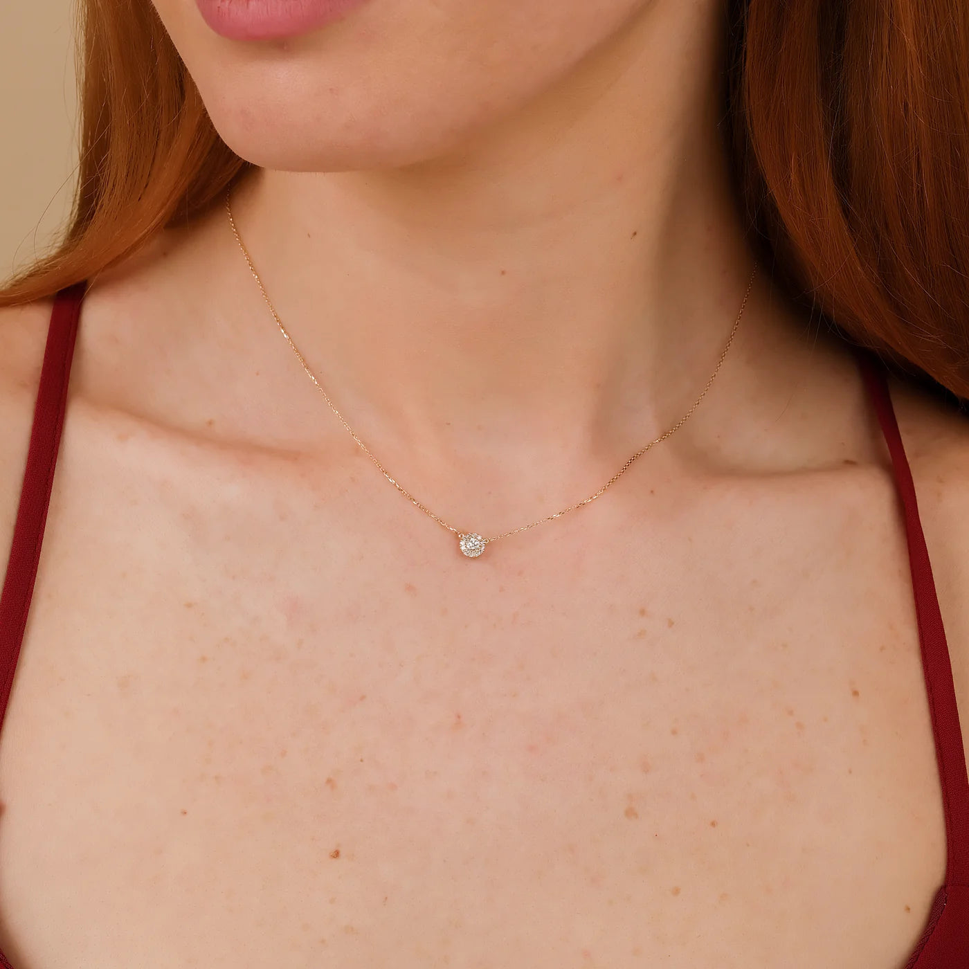 Frost Pendant