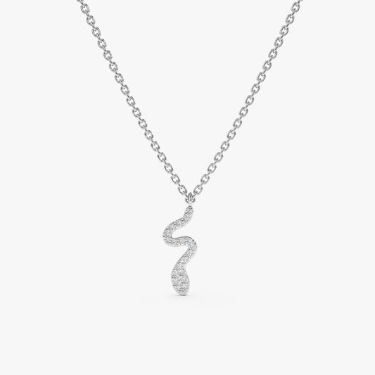 Serpent Pendant