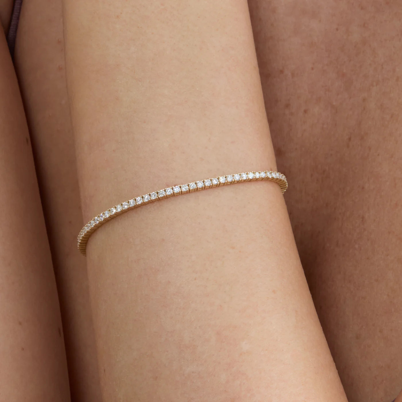 2mm Tennis Bracelet