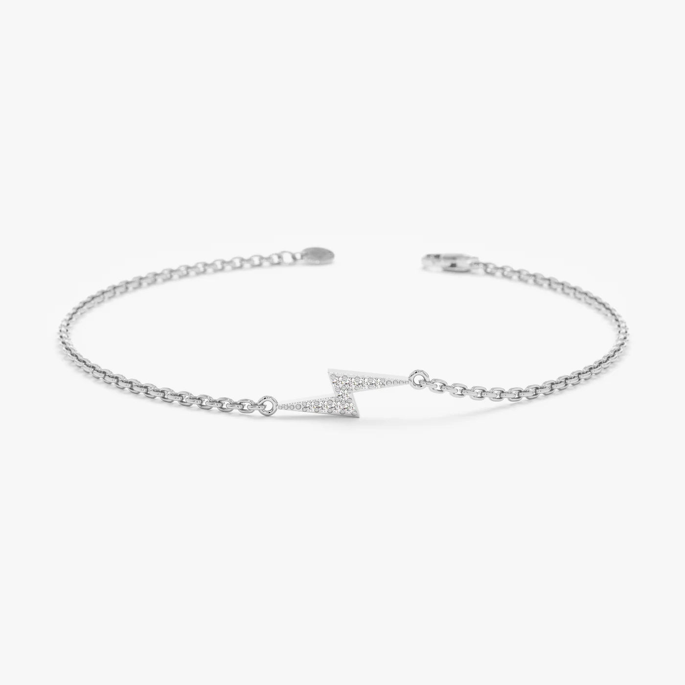 Minimal Lightning Bracelet