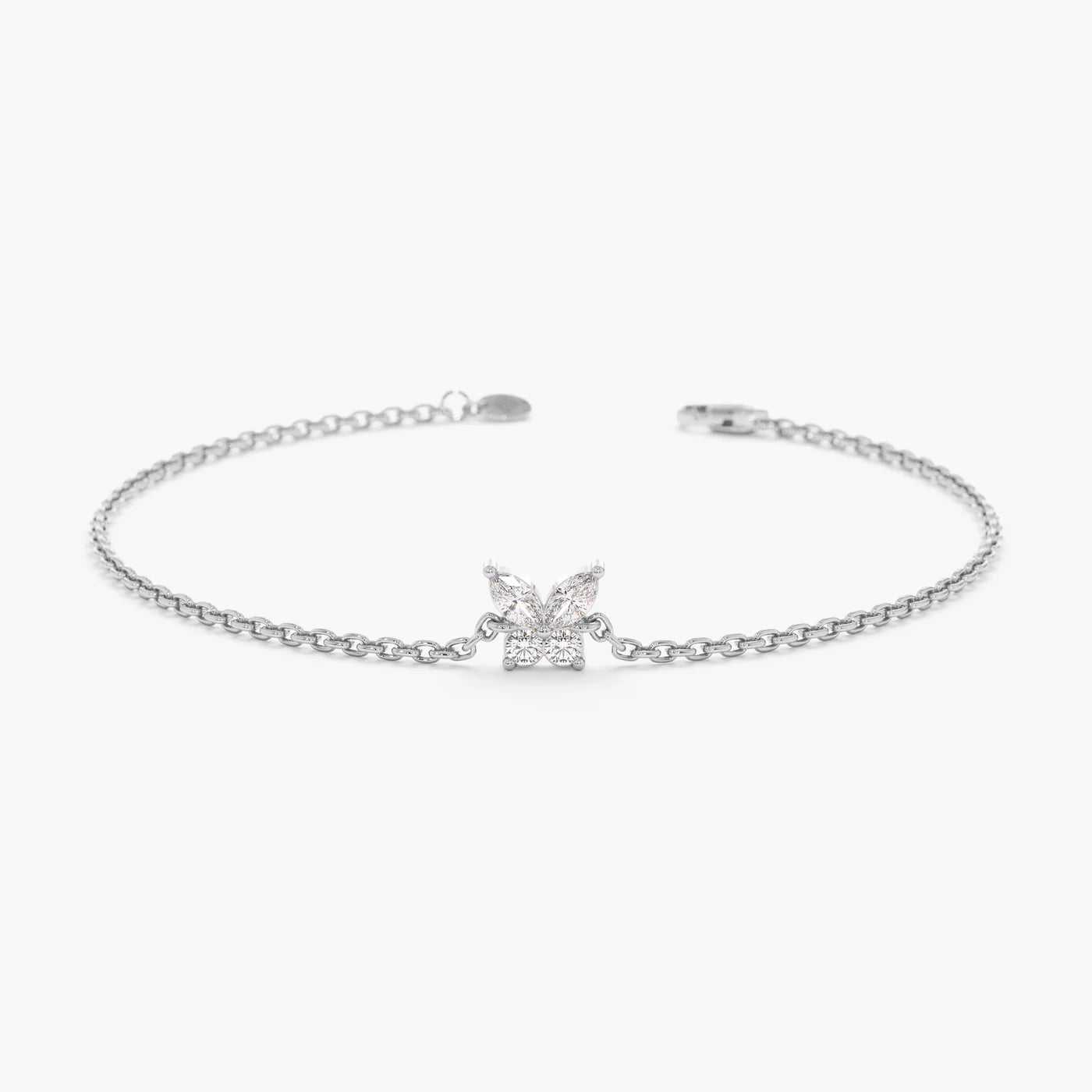 Minimal Monarch Bracelet