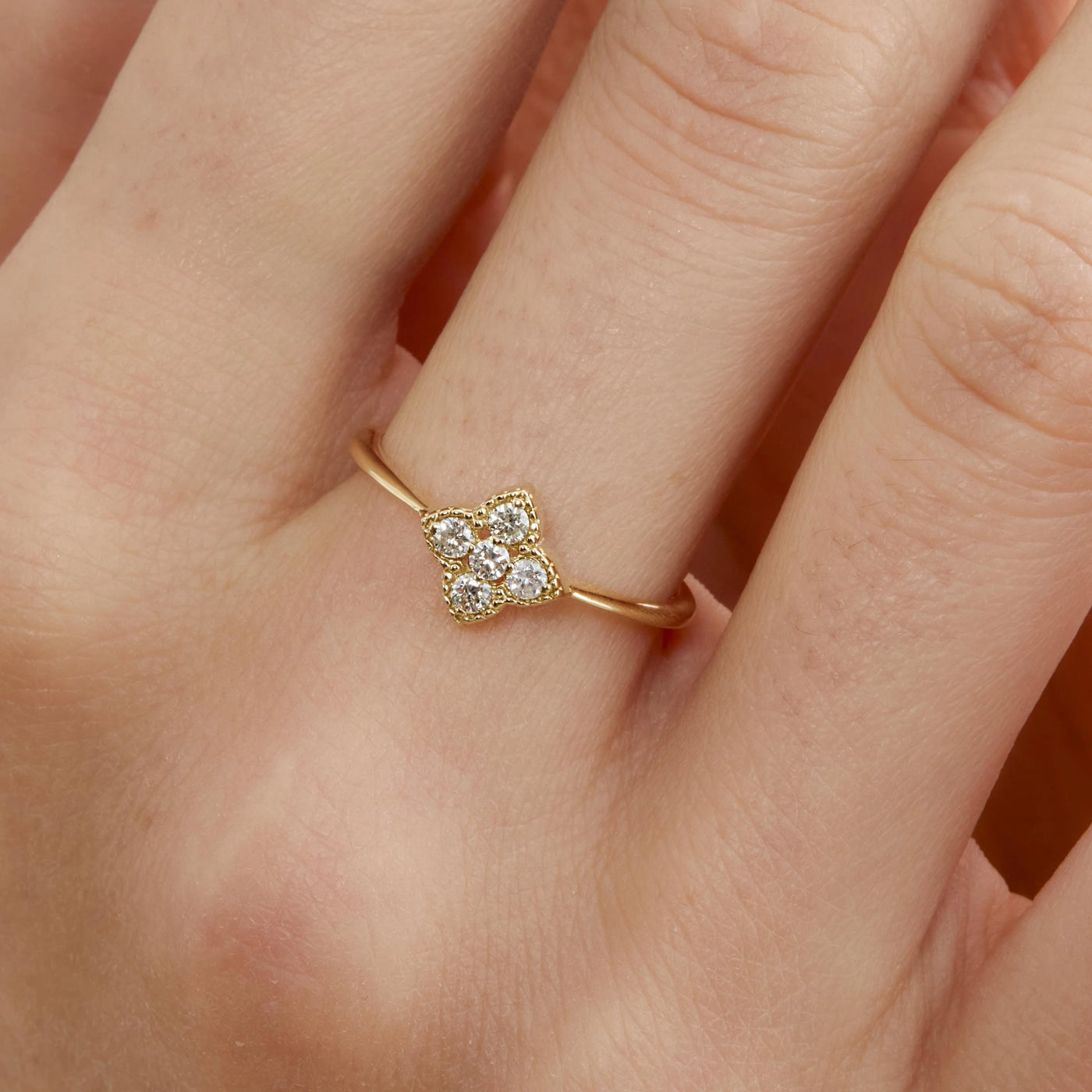 Cross Ring