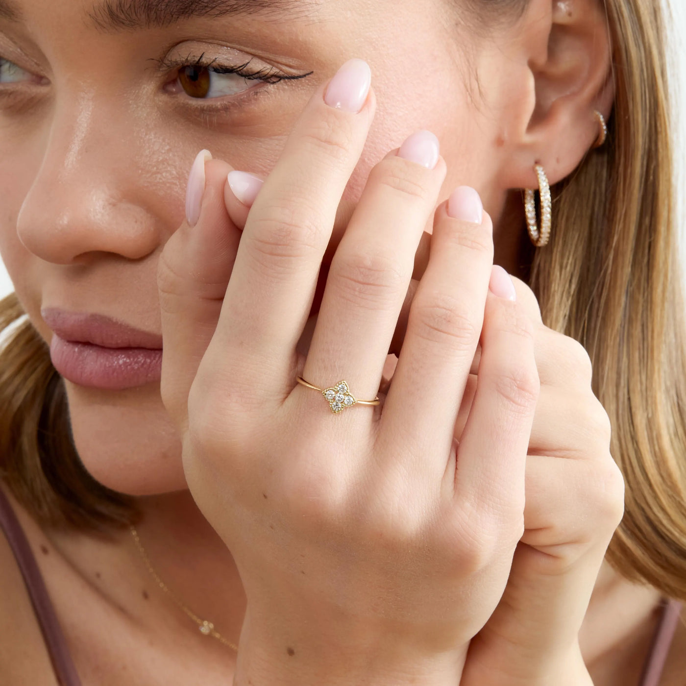 Cross Ring