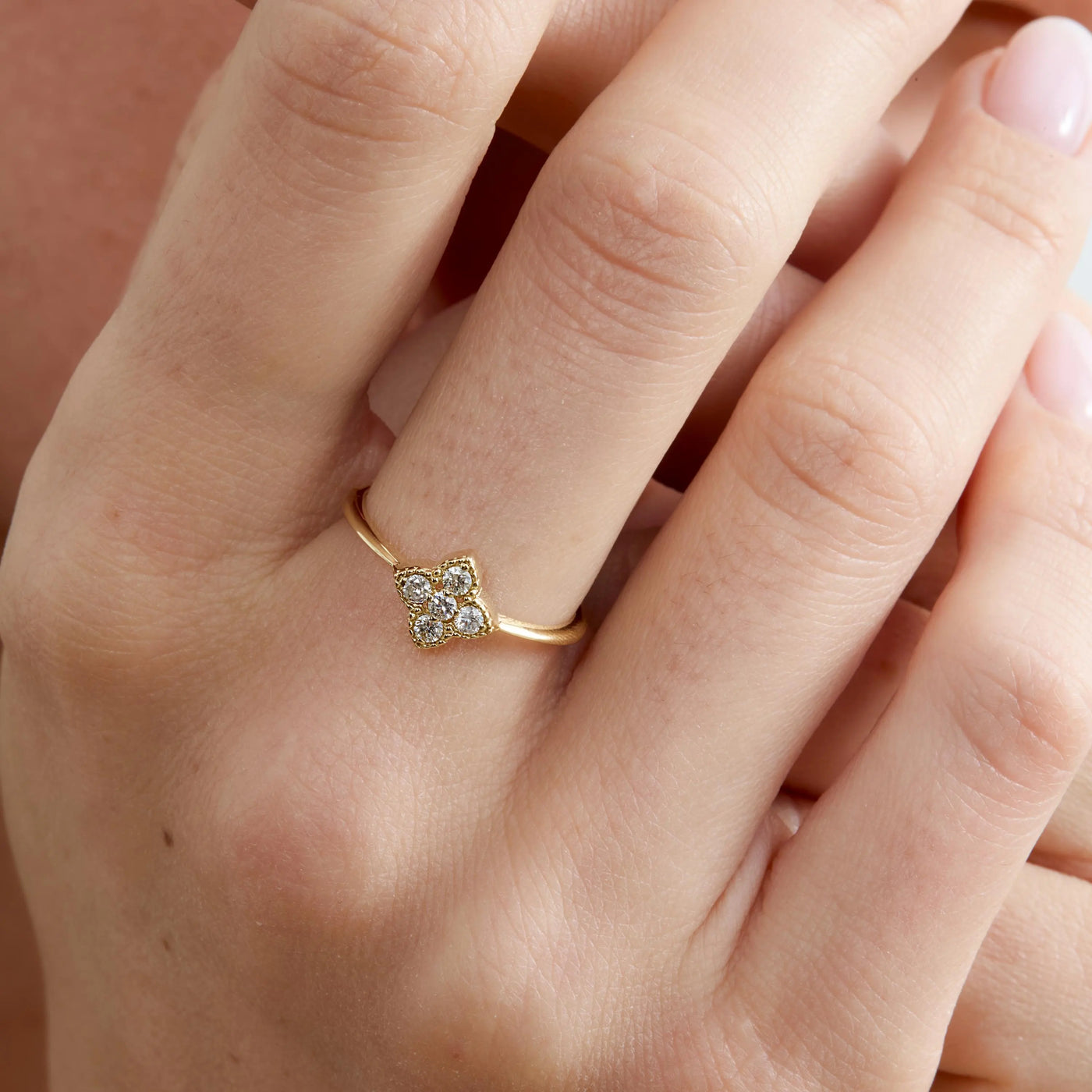 Cross Ring