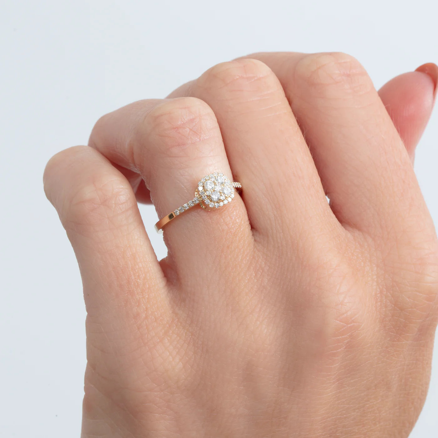 Amour Ring