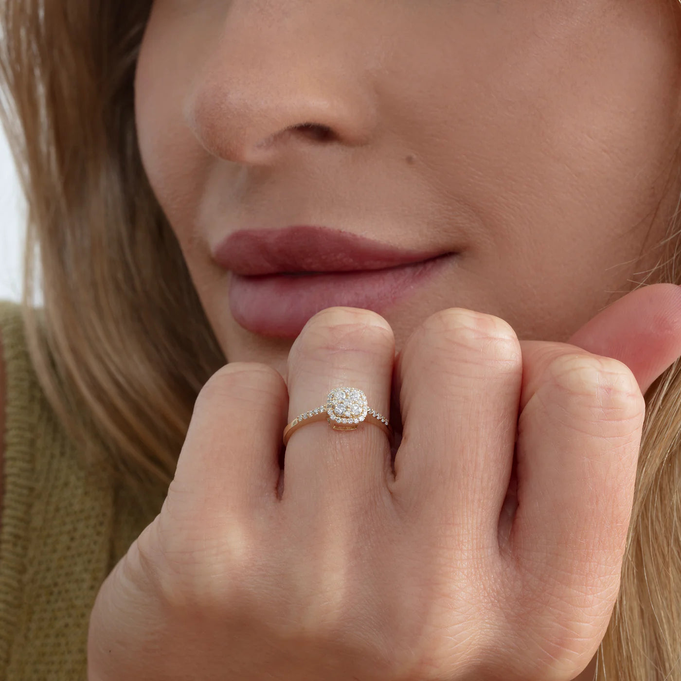 Amour Ring