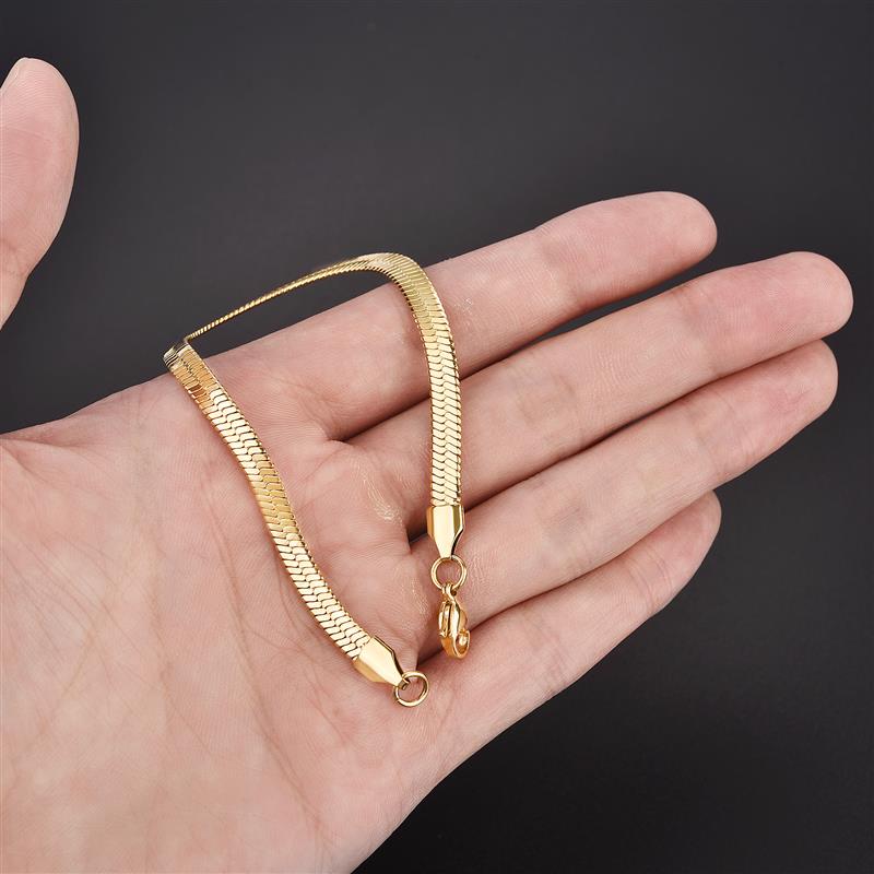 Herringbone Bracelet