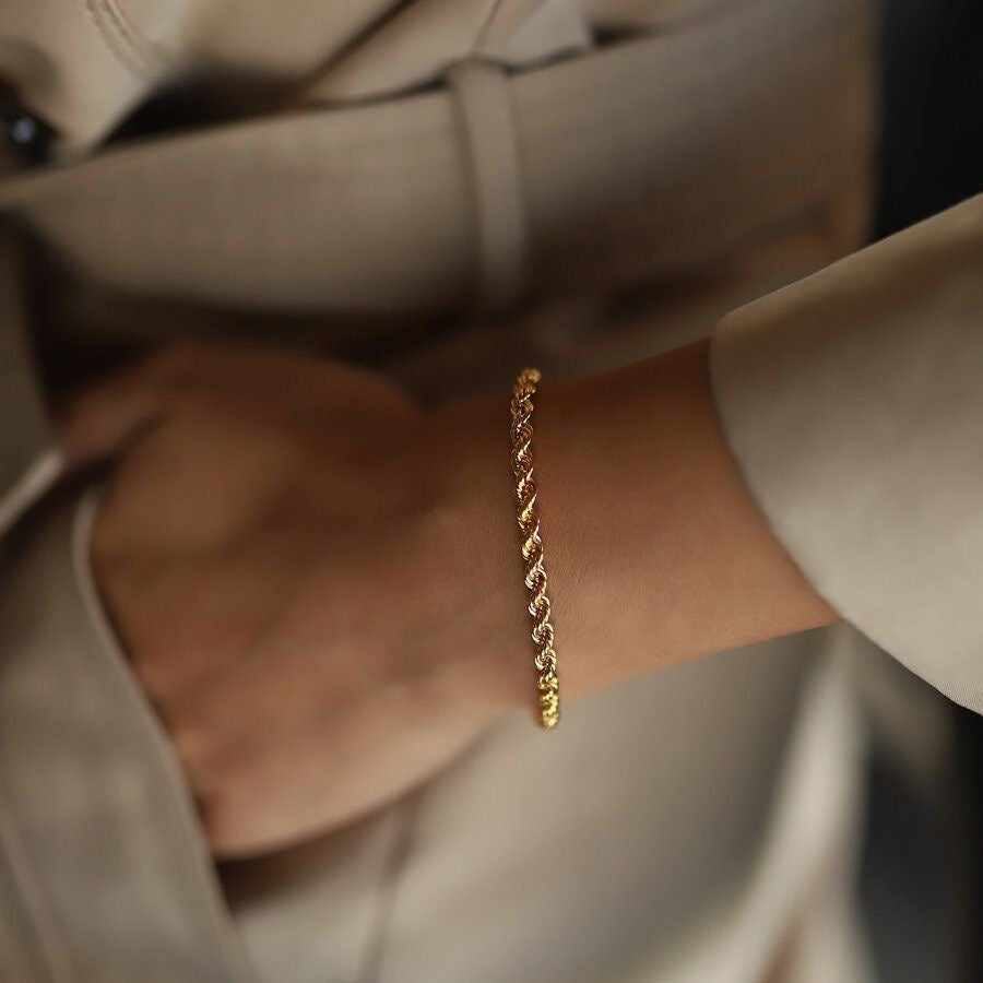 Rope Bracelet