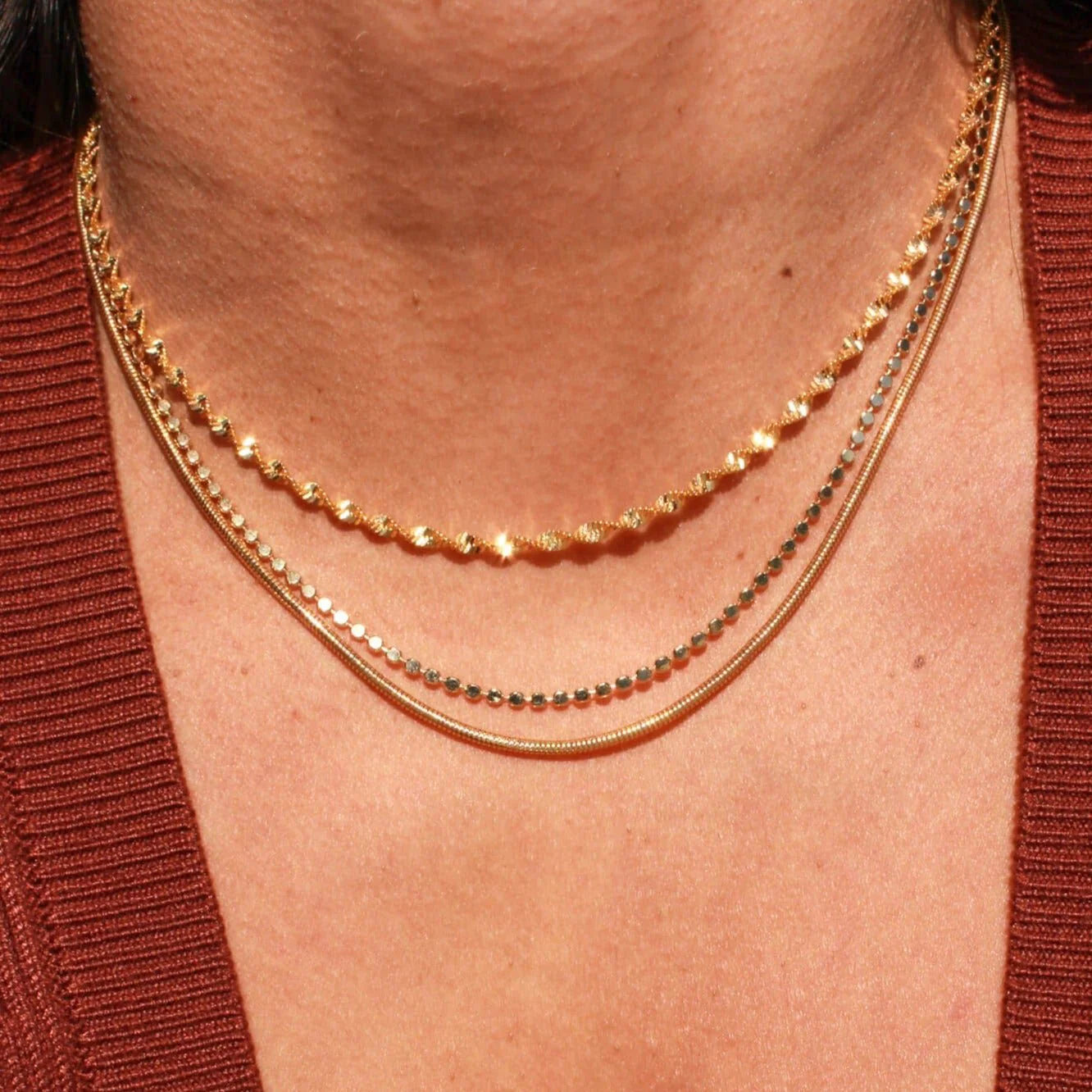 Cubic Chain