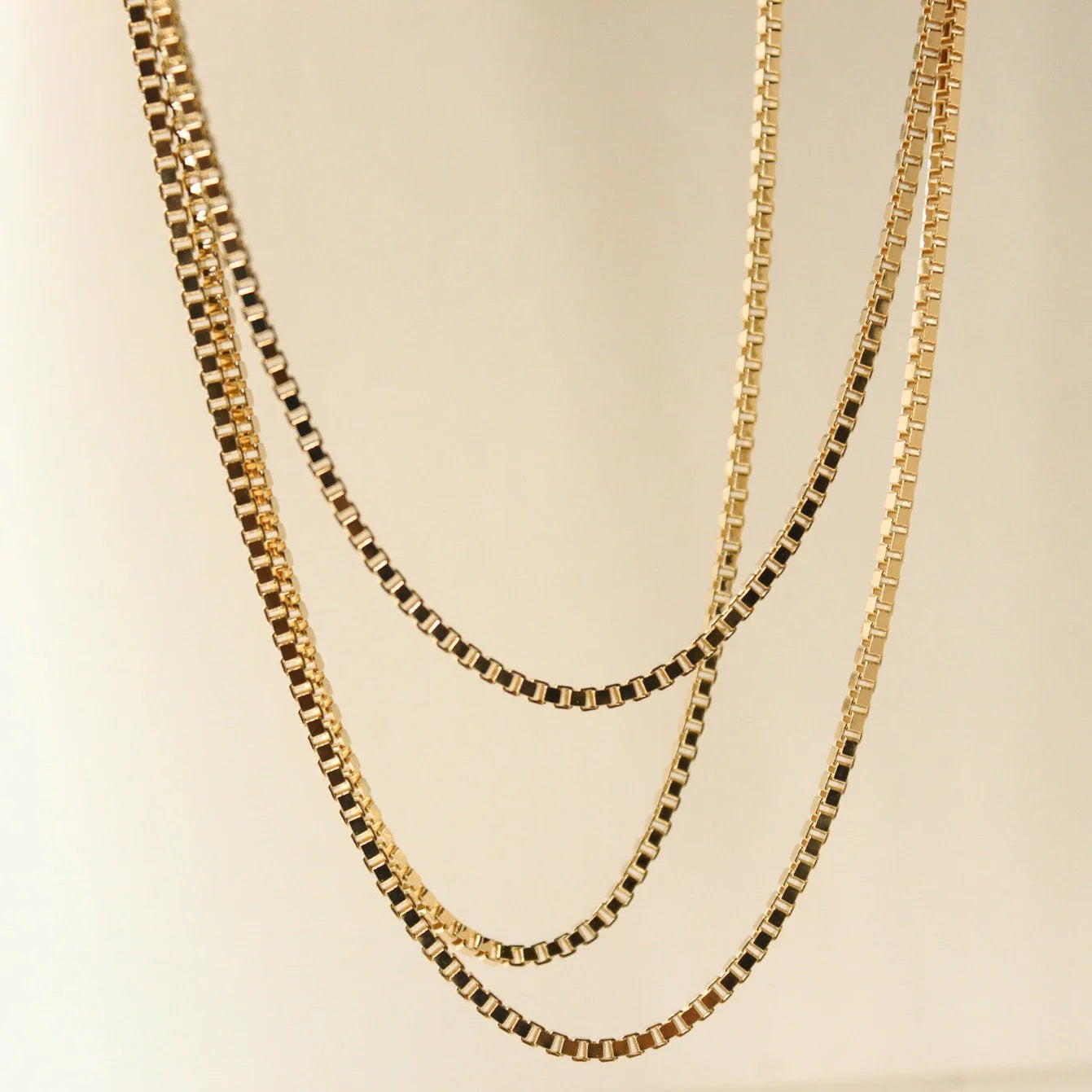 Cubic Chain