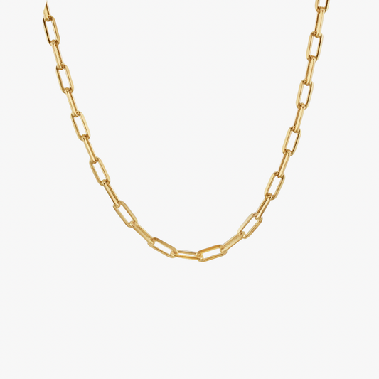 Oval Link Chain