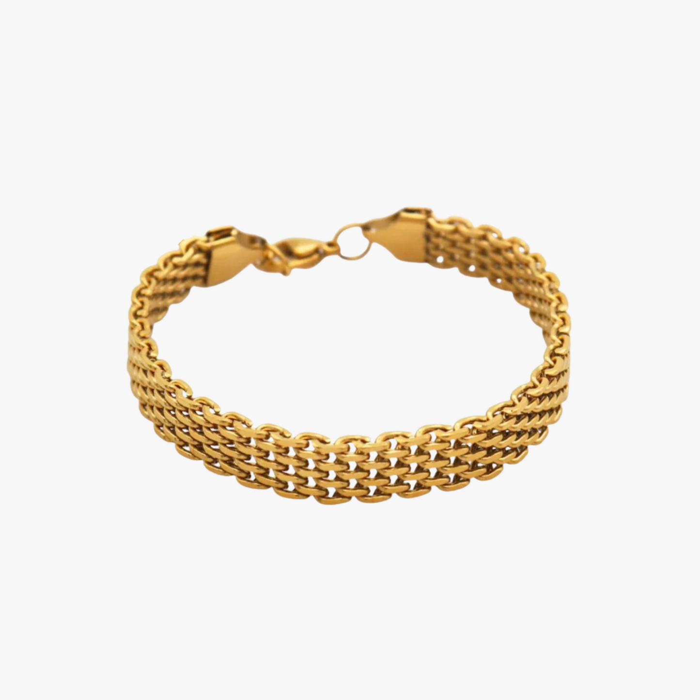 Braided Band Bracelet