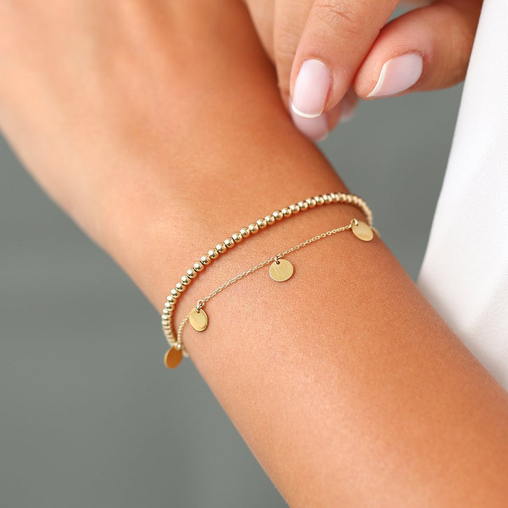 Bead bracelet