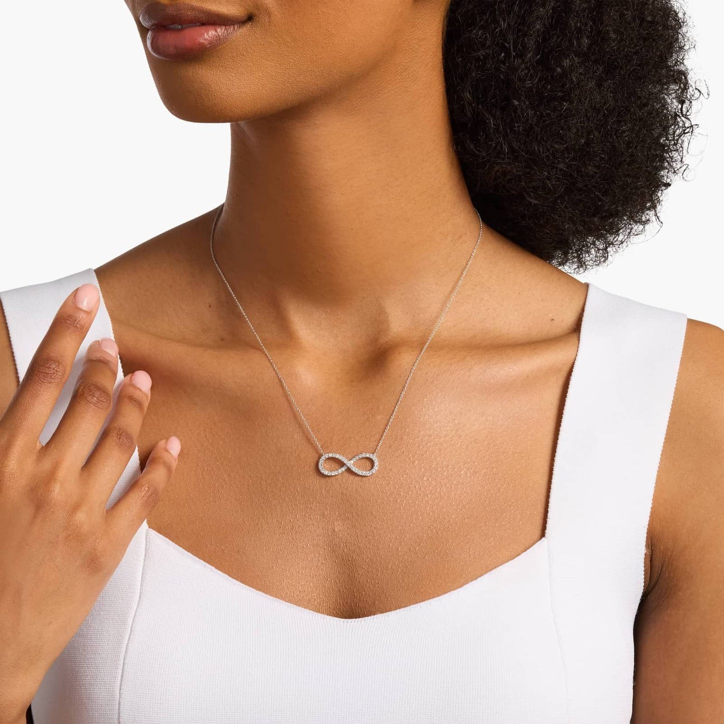 Infinity Pendant