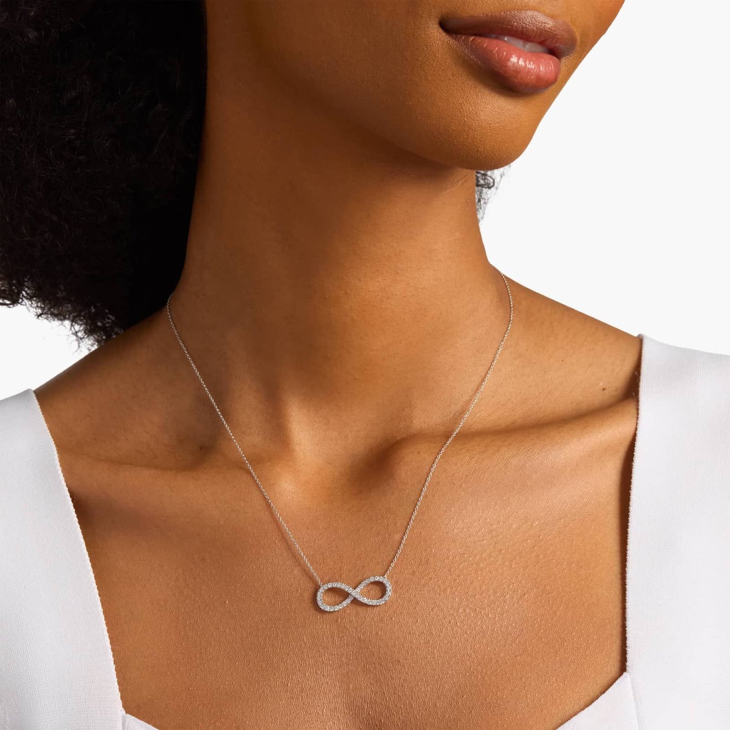 Infinity Pendant