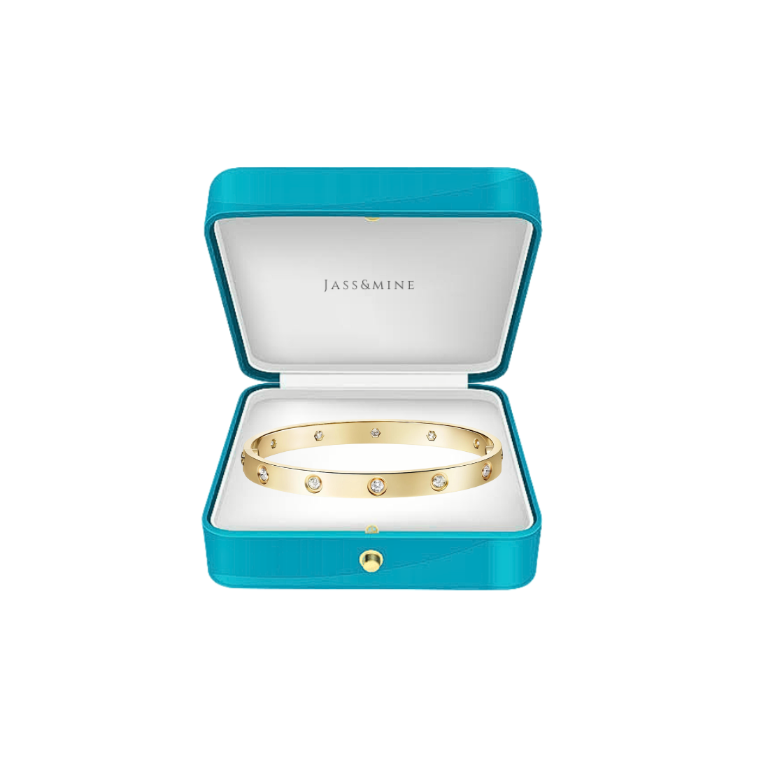 Classic Love Bracelet Zircon