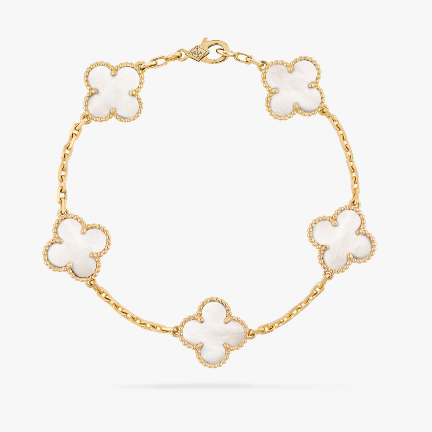 Van Bracelet (White)
