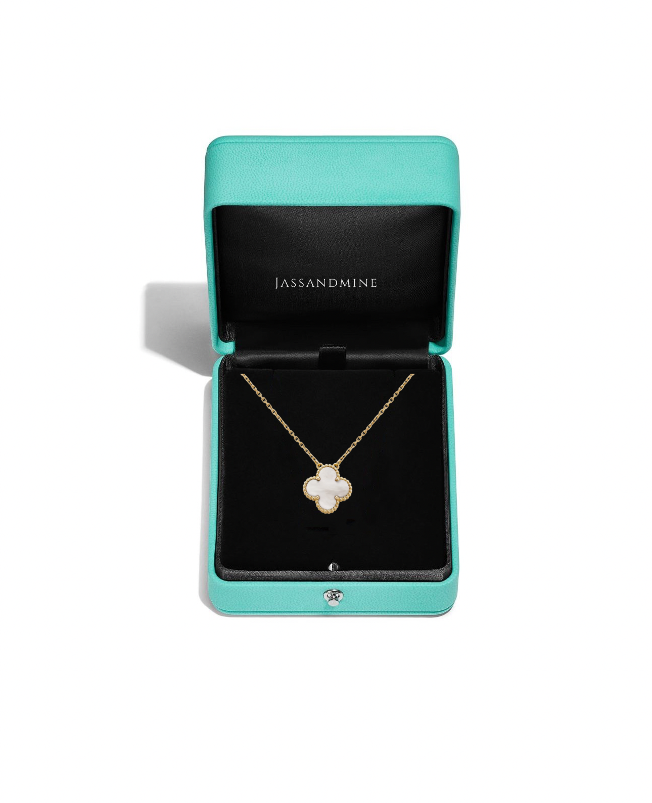 Van Necklace (White)