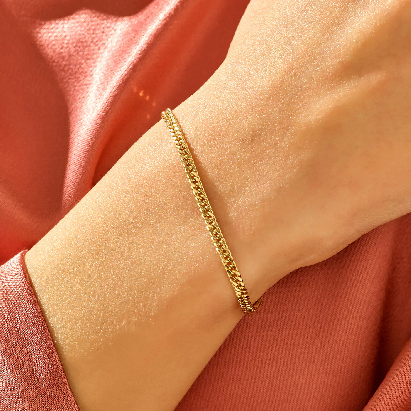 Cuban Link Bracelet