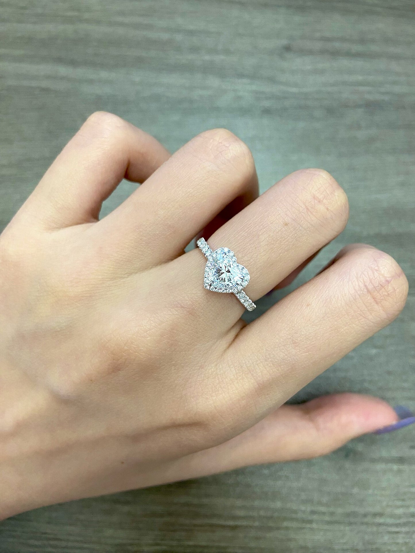 Love Charm Ring