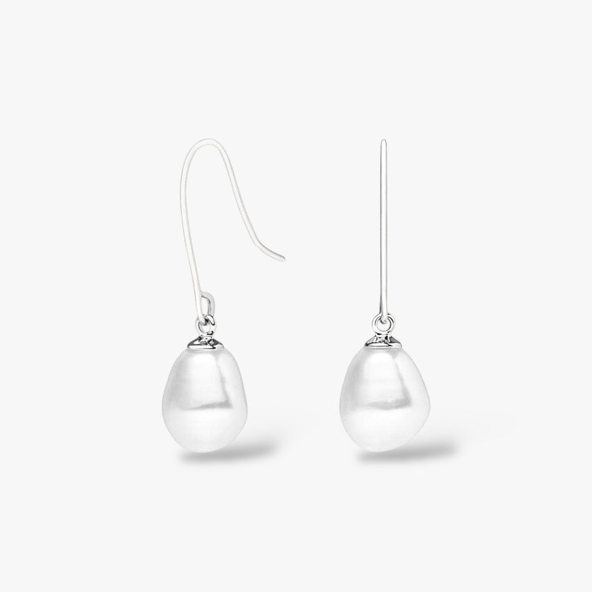 Baroque Pearl Earings