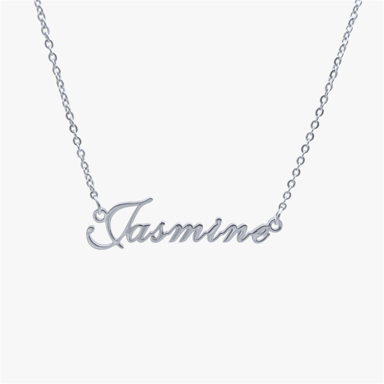 SIENA Name Necklace