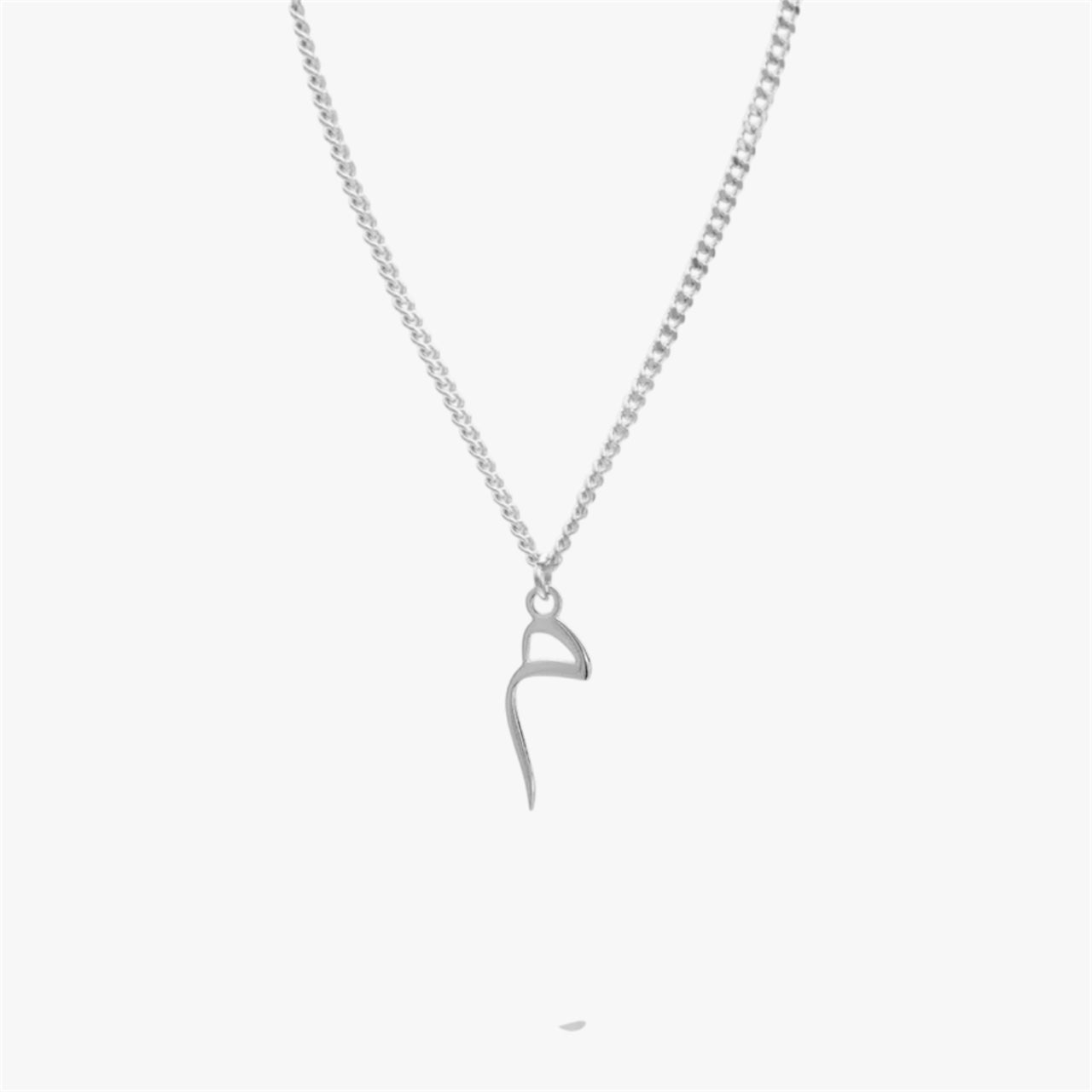 Arabic Initial Jewelry