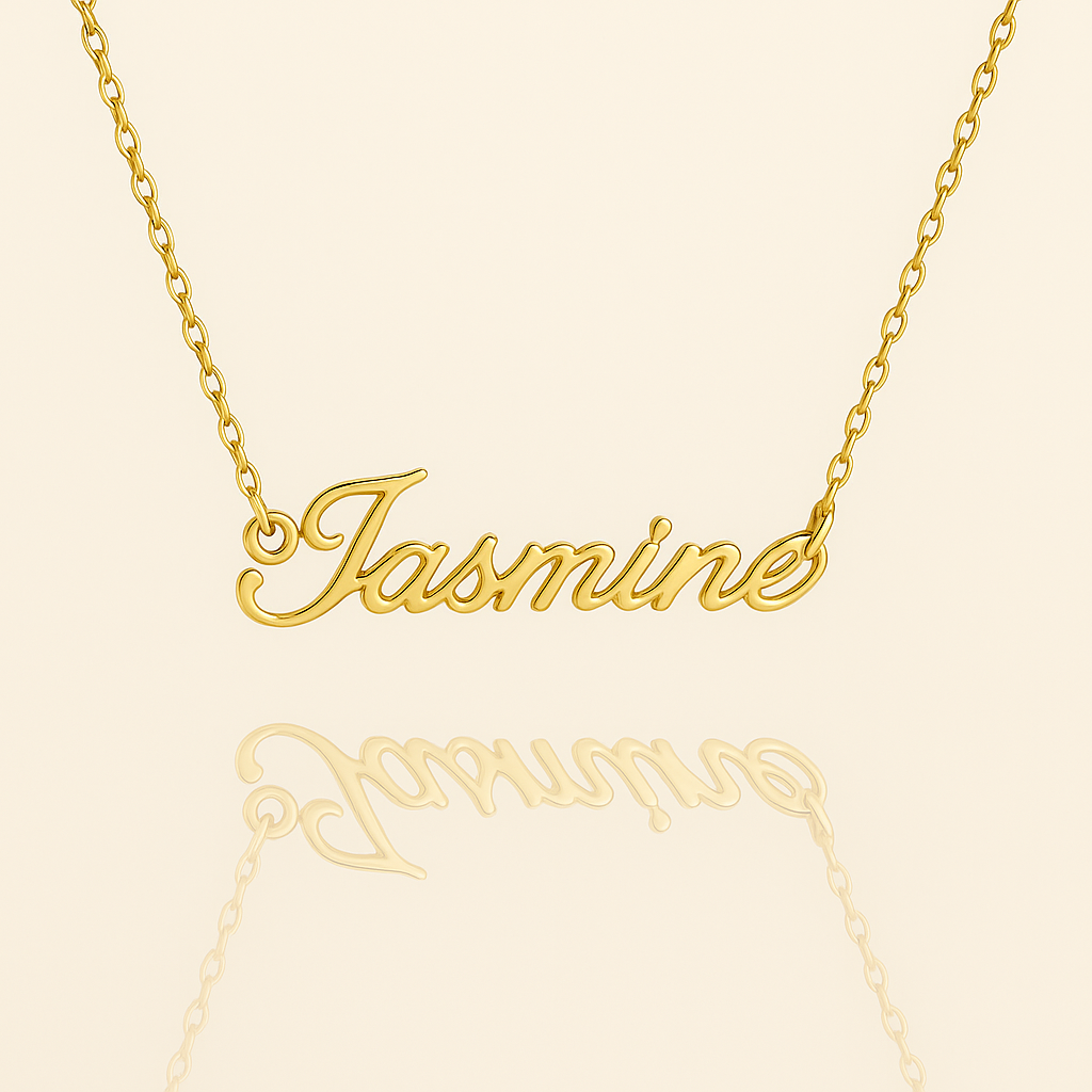 SIENA Name Necklace