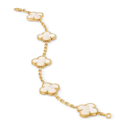 Van Bracelet (White)