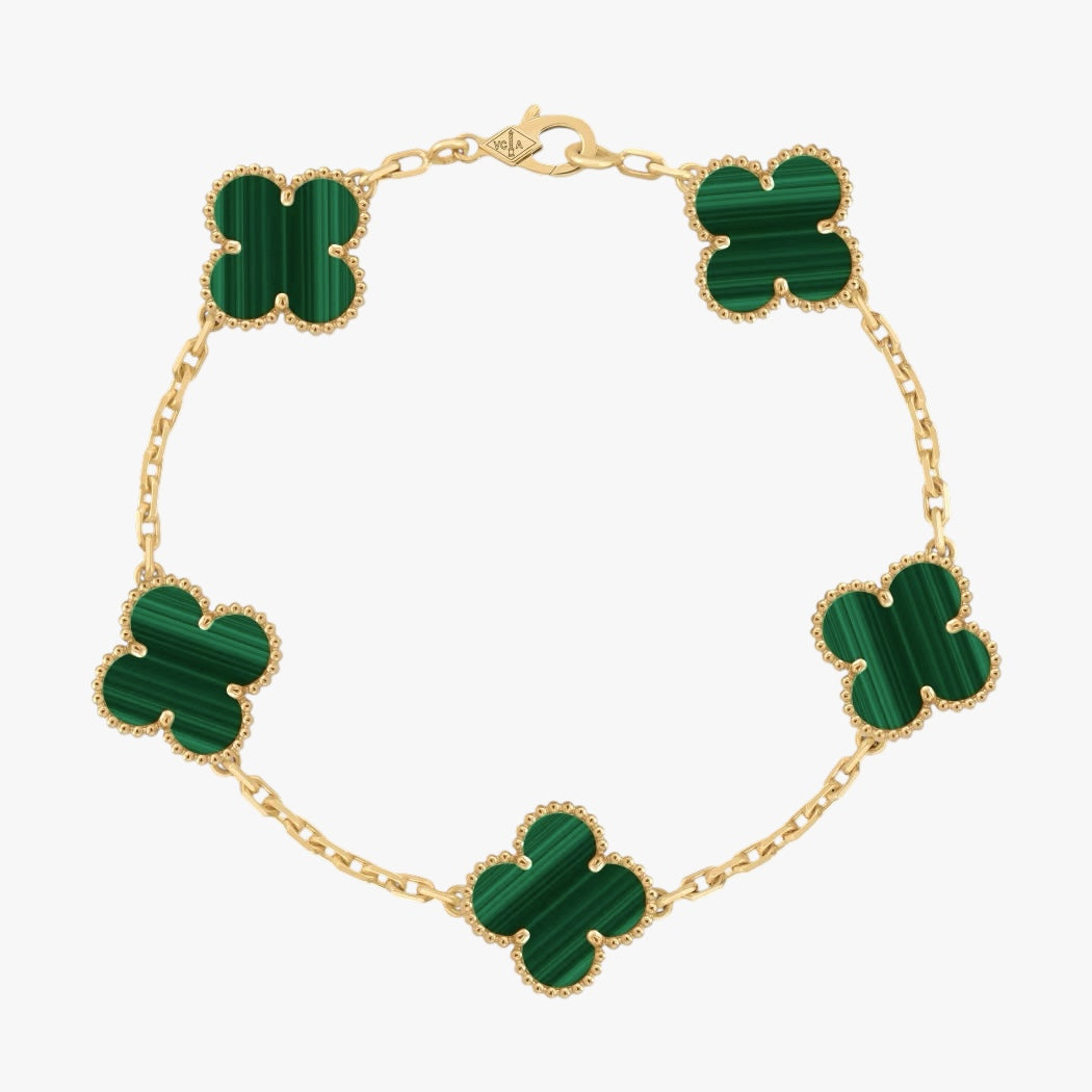 Van Bracelet (Green)