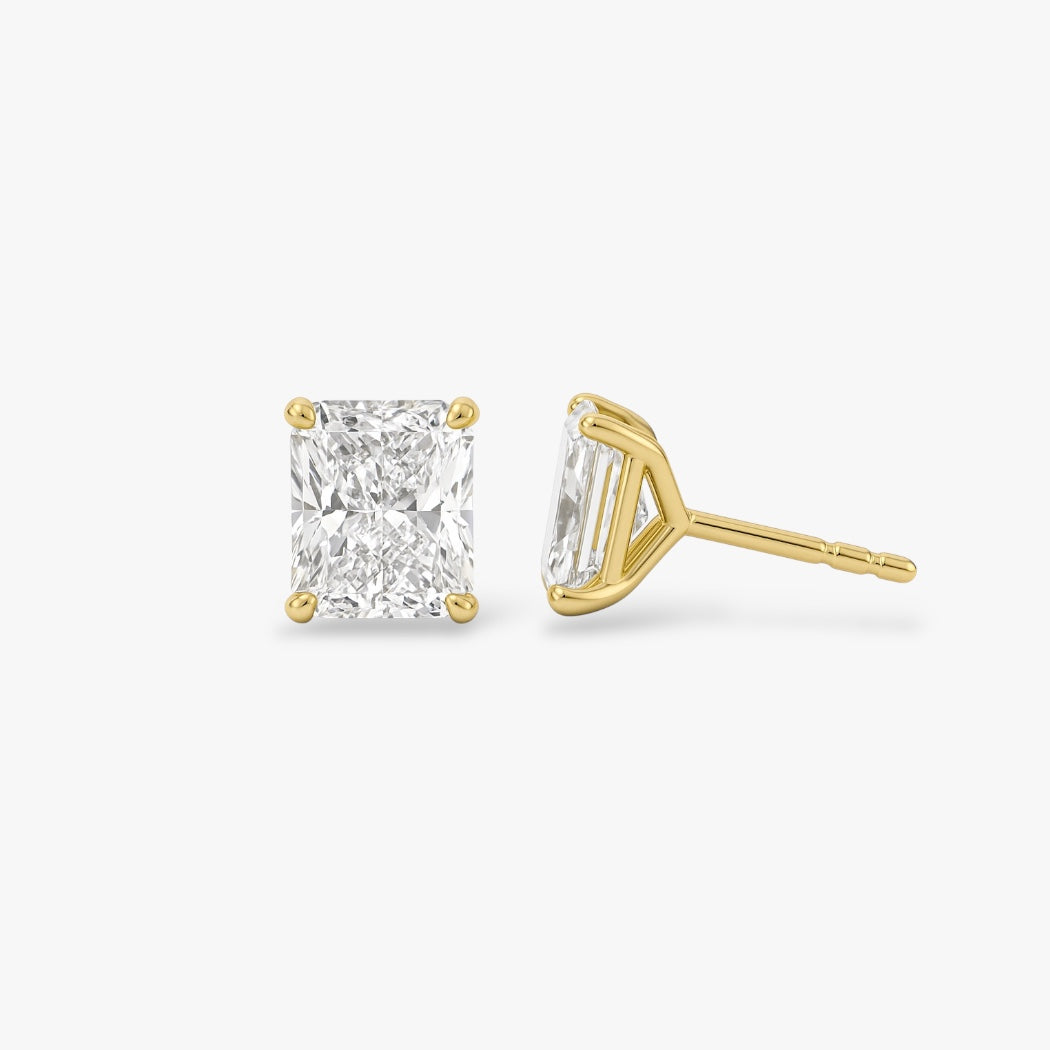 Radiant Cut Studs
