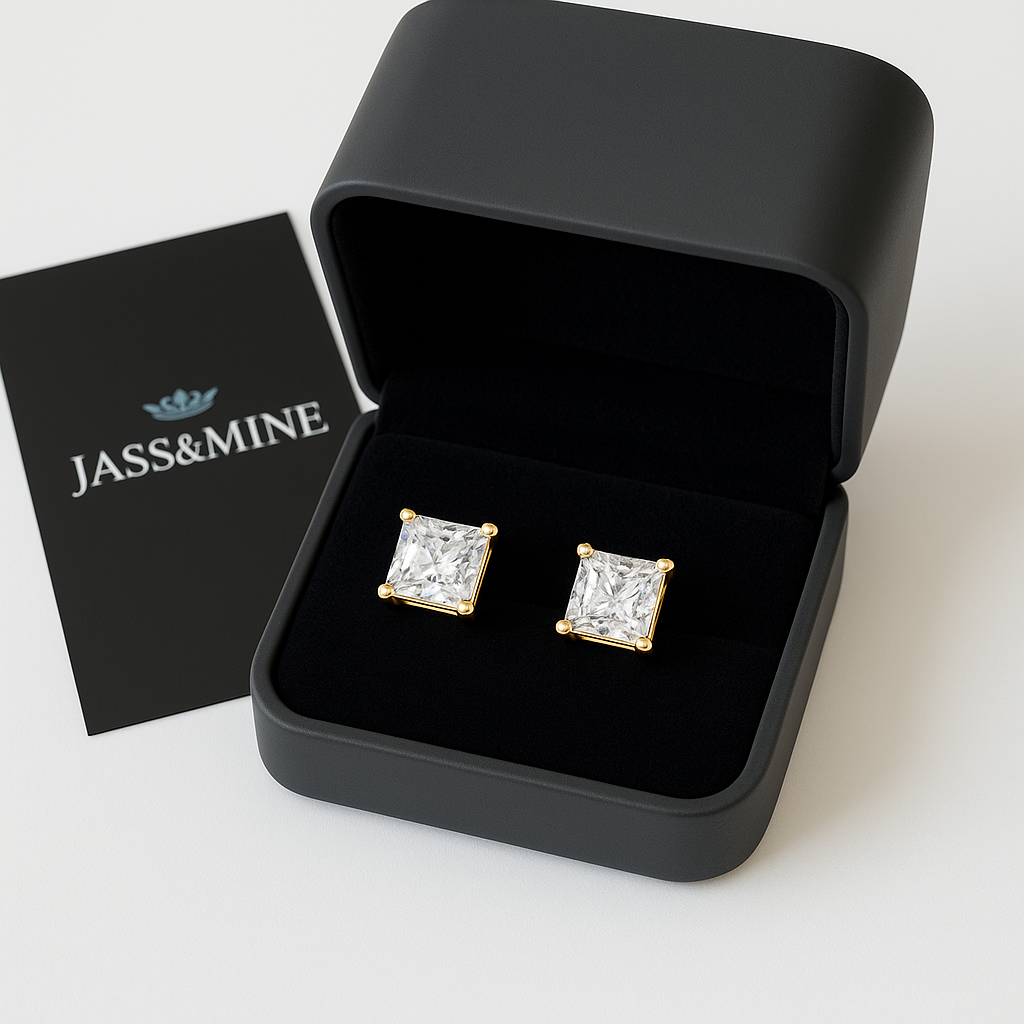Square Cut Studs