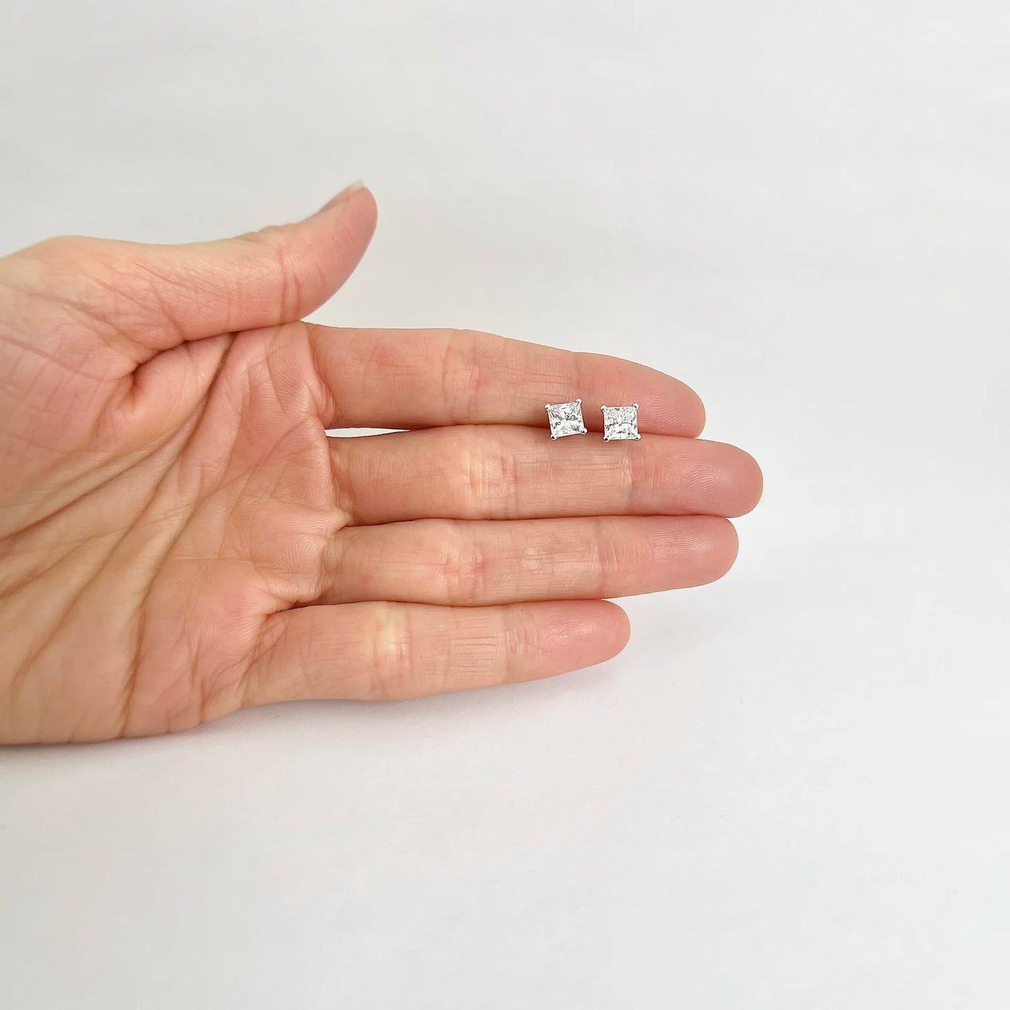 Square Cut Studs
