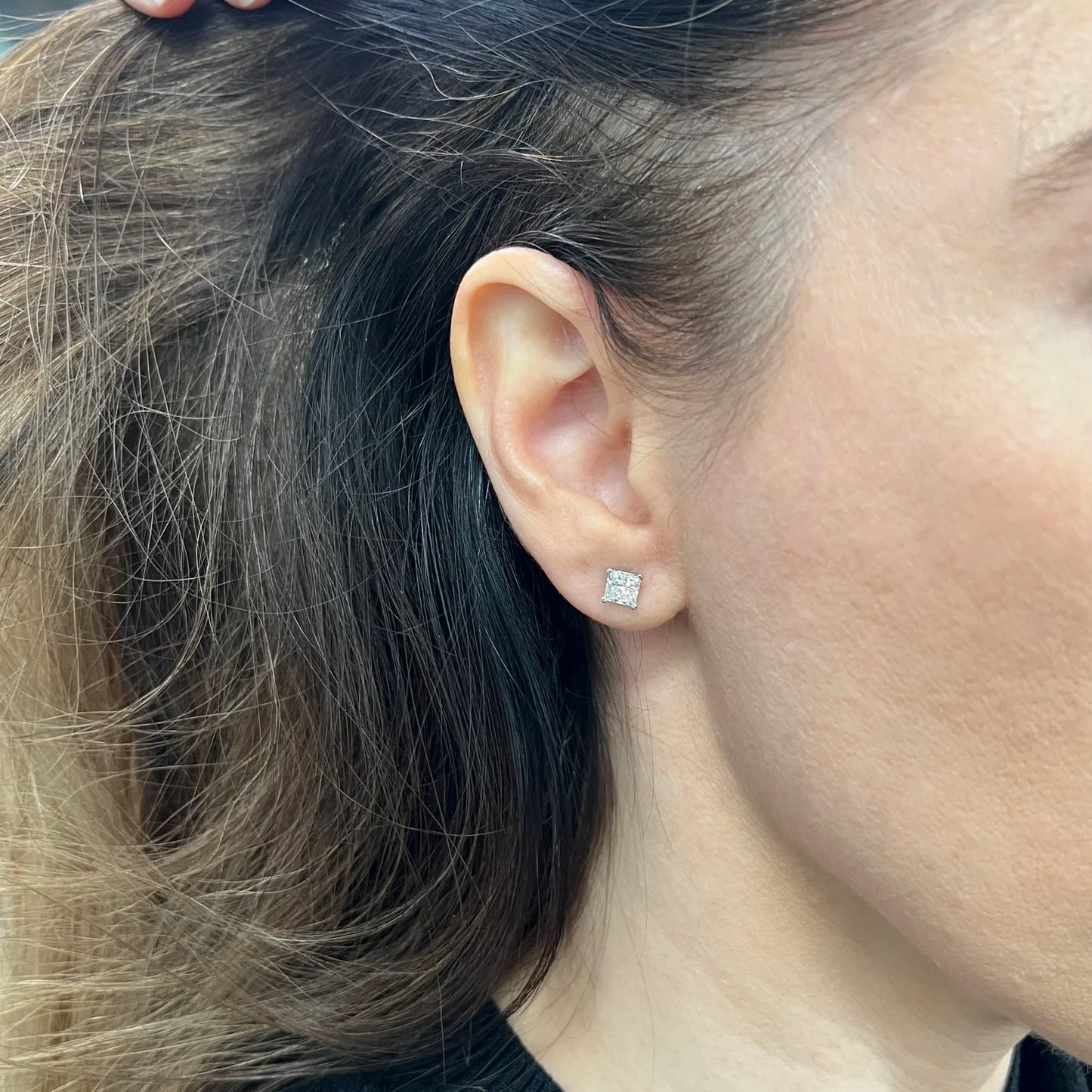 Square Cut Studs