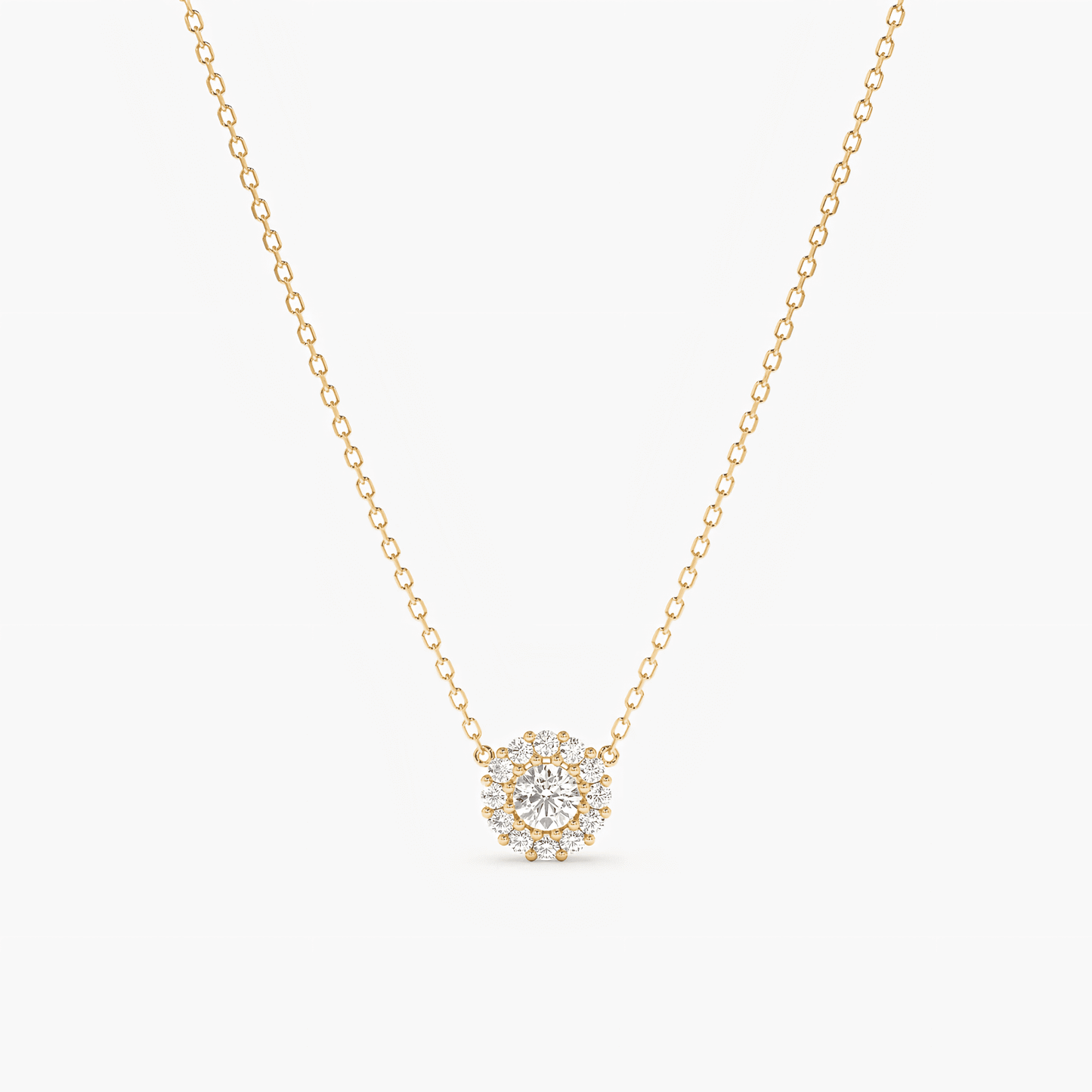 Frost Pendant