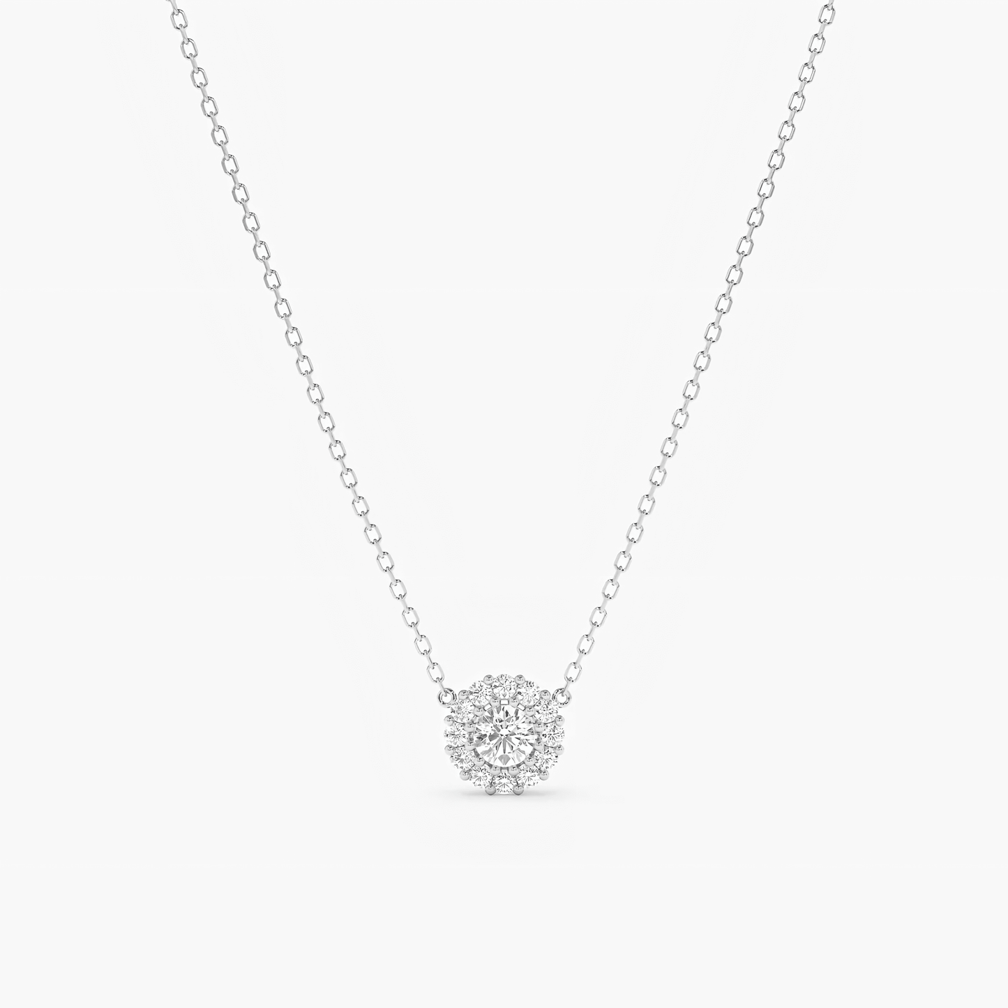 Frost Pendant