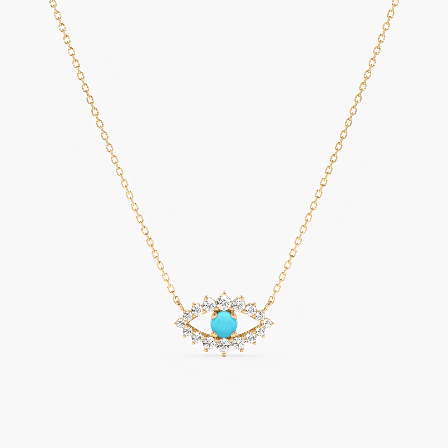 Evil Eye Pendant