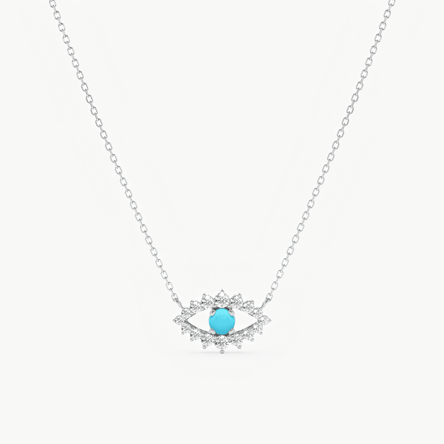Evil Eye Pendant