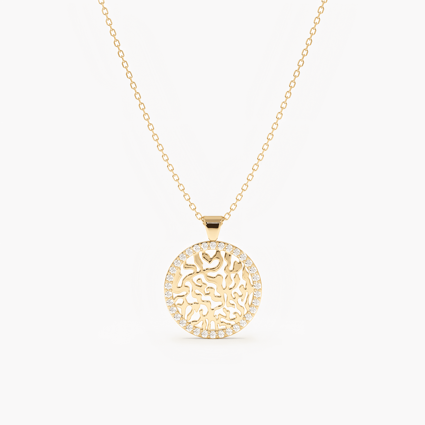 Oaktree Pendant
