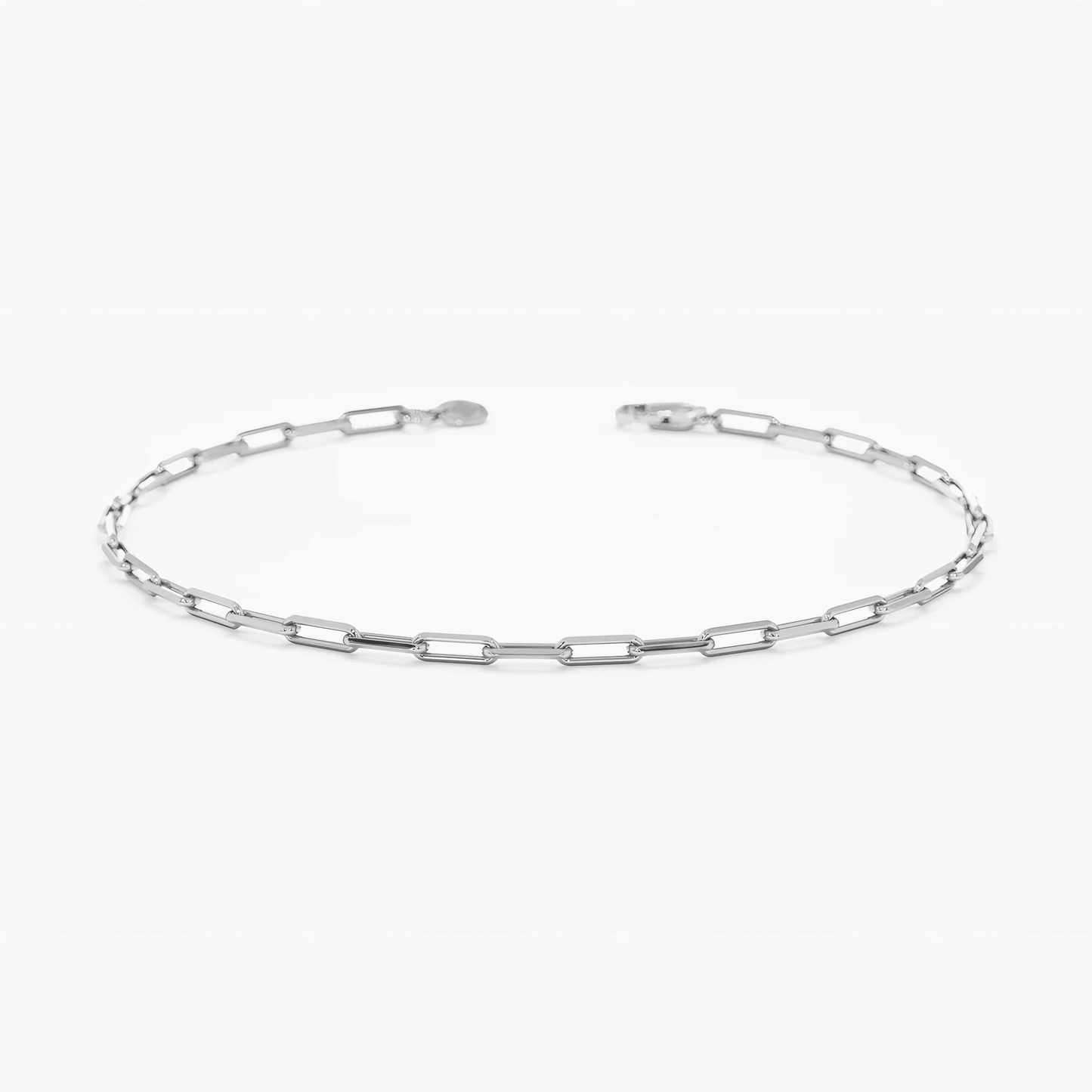 Oval Link Bracelet